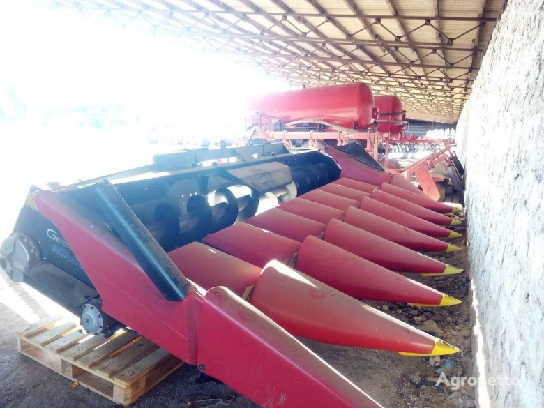 Кукурузные жатки capello quasar