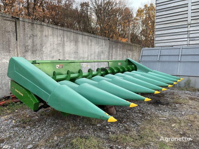 John Greaves кукурузная жатка