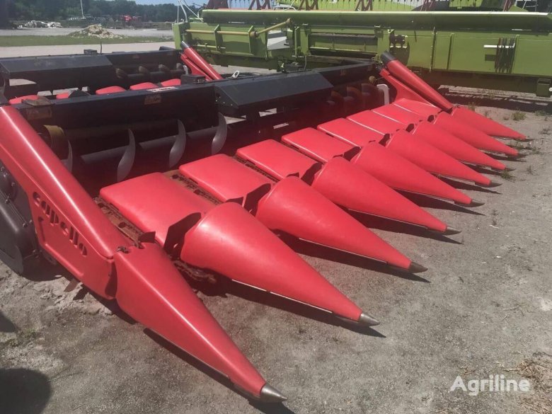 Кукурузные жатки Capello Quasar