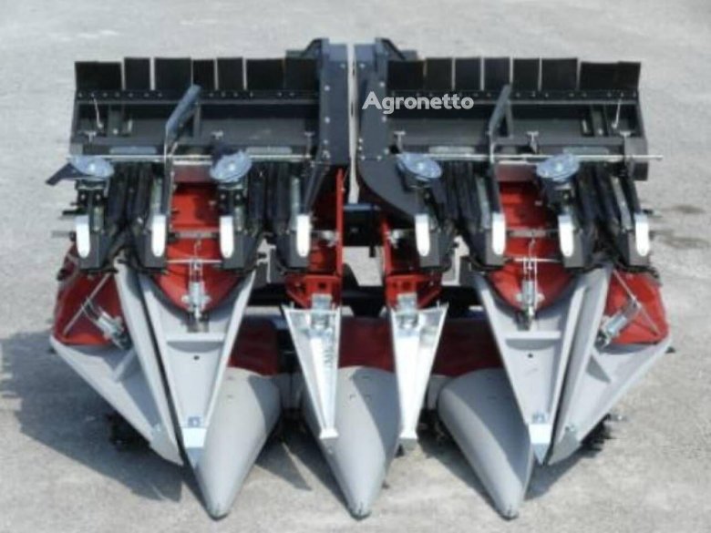 Жатка для уборки кукурузы