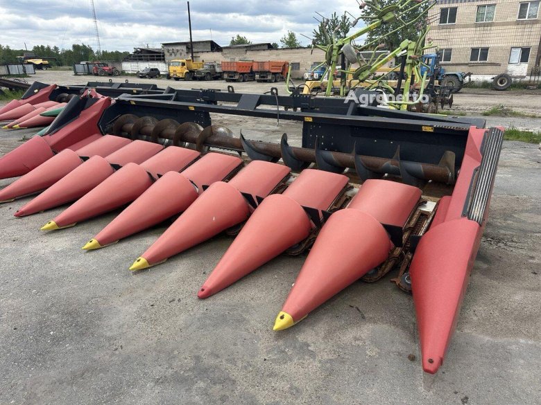 Жатка кукурузная герингоф 8 рядная
