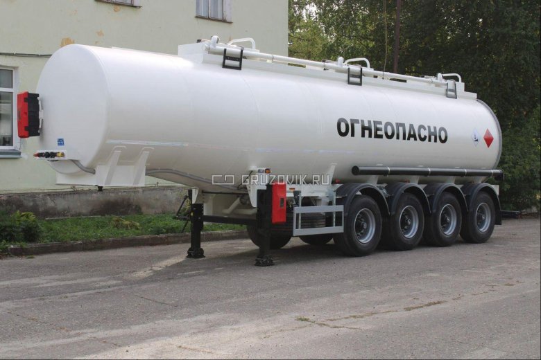 Gt7 полуприцепы