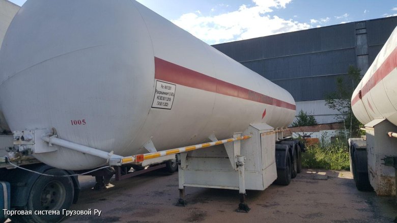 Gt7 полуприцепы