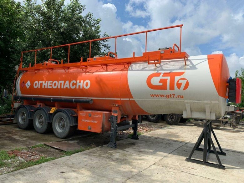 Паспорт полуприцеп Сеспель 964841