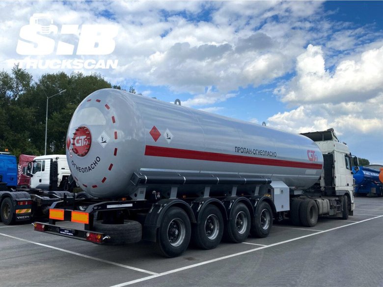 Цистерна gt7