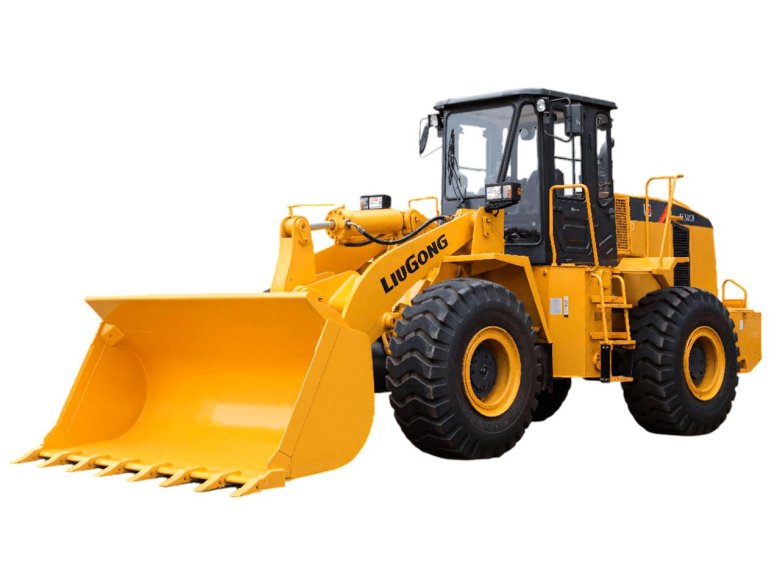 Фронтальный погрузчик Liugong zl50cn