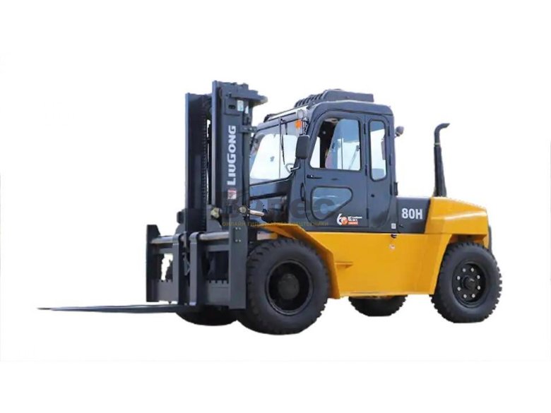 Погрузчик Liugong 877h