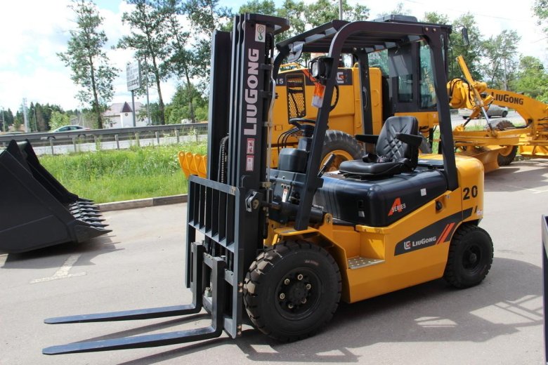 Liugong cpcd20