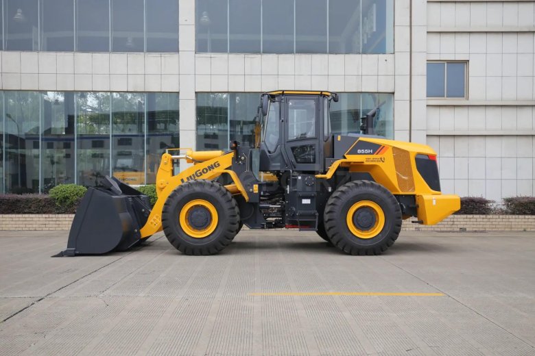 Погрузчик 855н