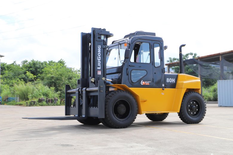 Погрузчик Heli CPCD 100