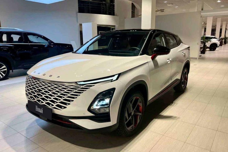 Chery Omoda 2022