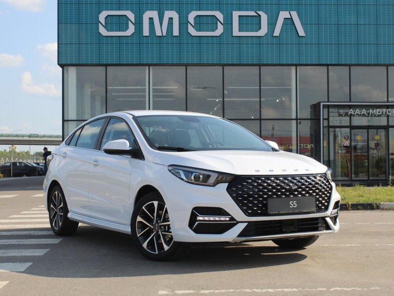 Омода седан 2023 s5