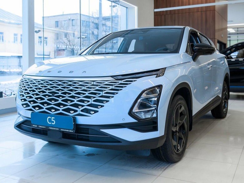 Omoda c5 2023