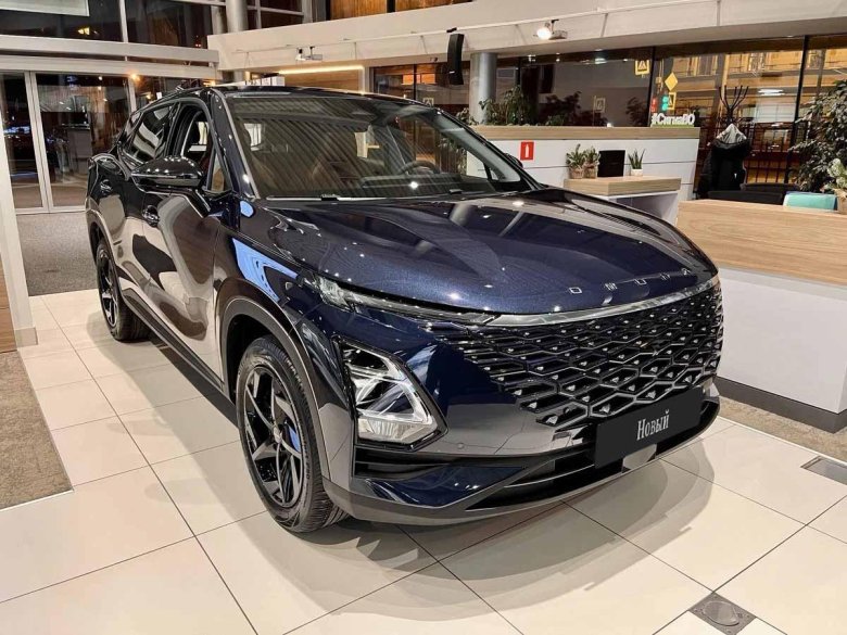 Omoda c5 1.5t CVT Ultimate