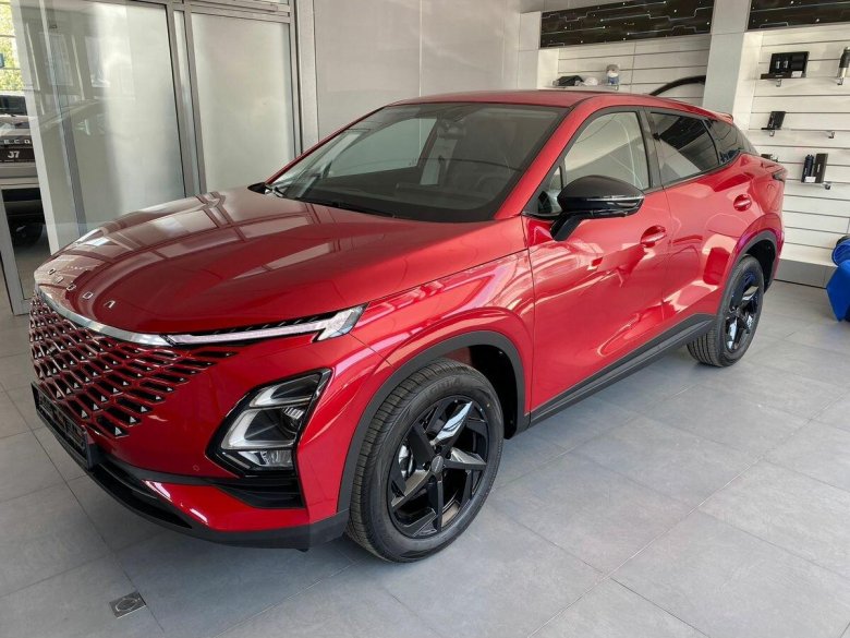 Автомобиль omoda