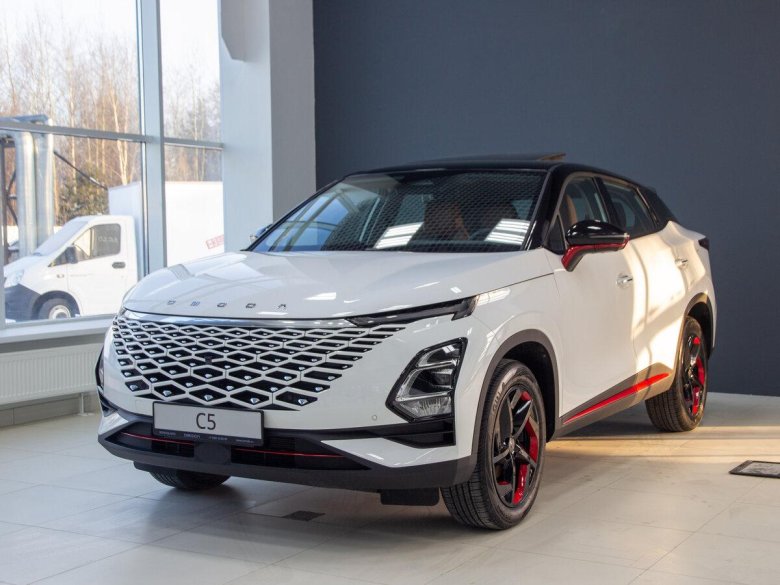 Omoda c5 2022