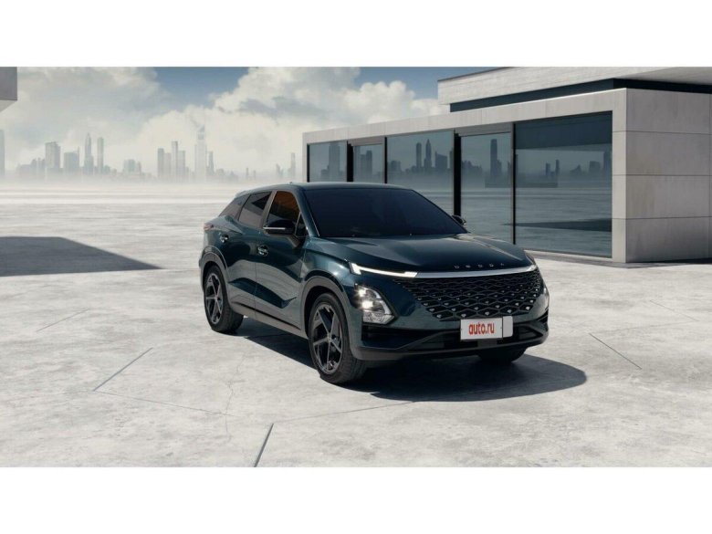 Omoda c5 кроссовер