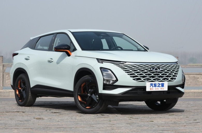 Chery Omoda 5