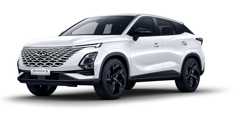 Omoda 5 2022