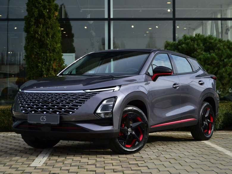 Автомобиль omoda c 5