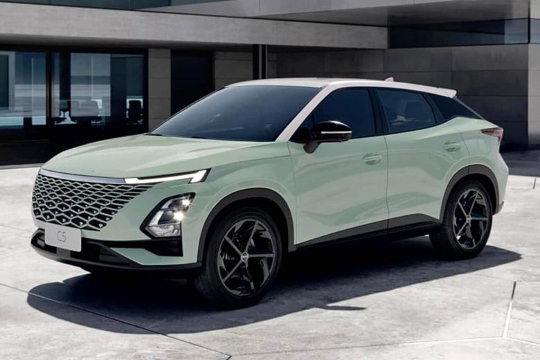 Omoda c5 кроссовер