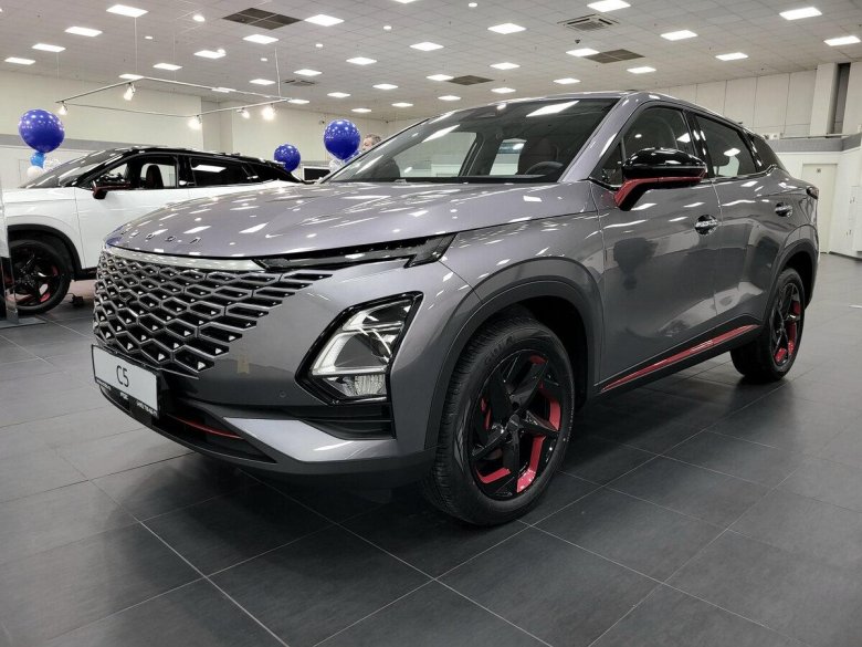 Внедорожник омода новый