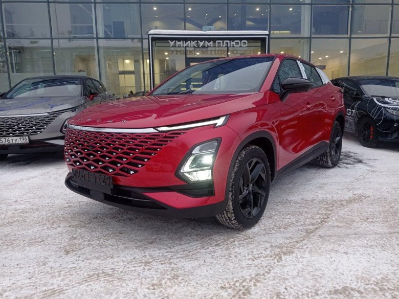 Новые машины