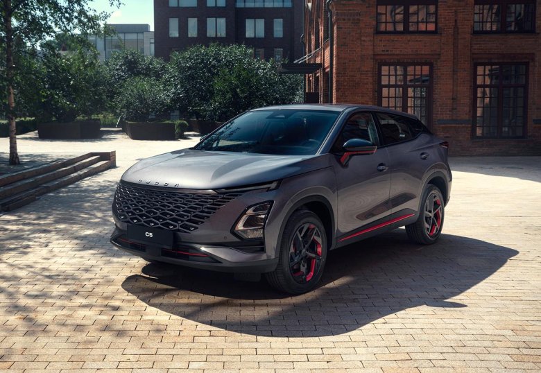 Автомобиль omoda