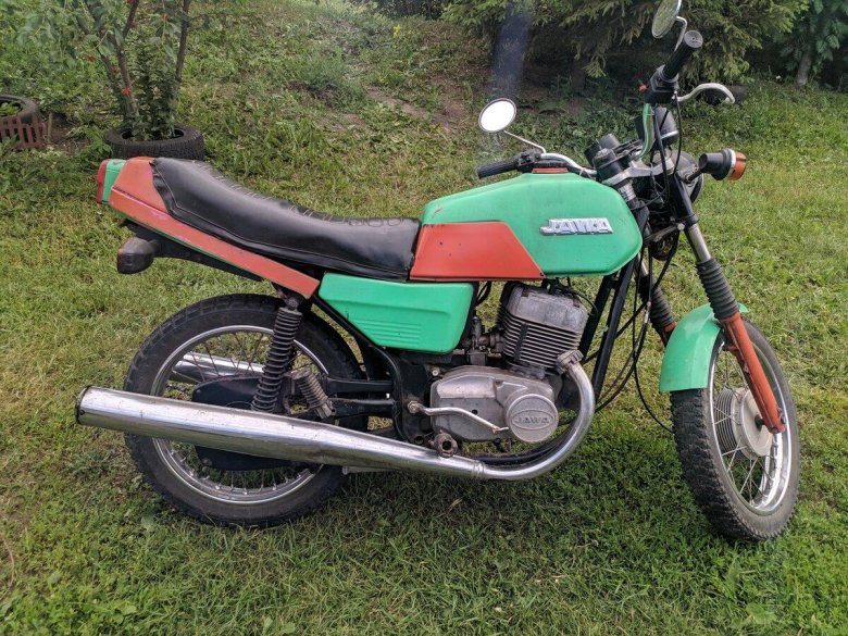 Jawa 350 638