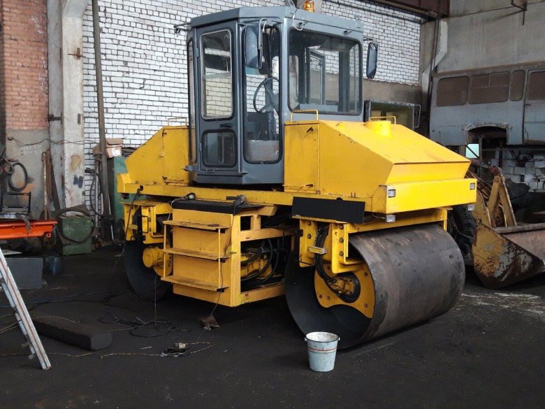 Каток раскат