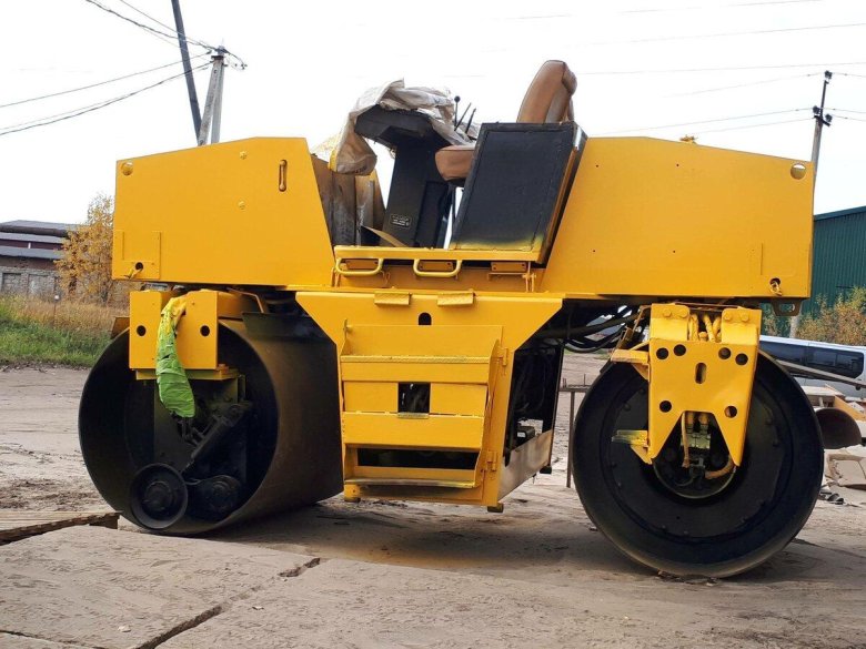 Каток ду-47б