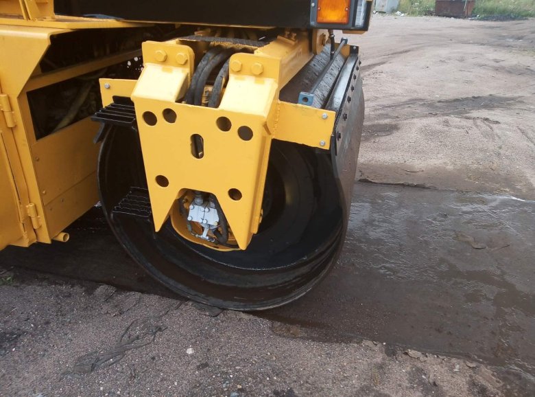 Ду-99, каток дорожный