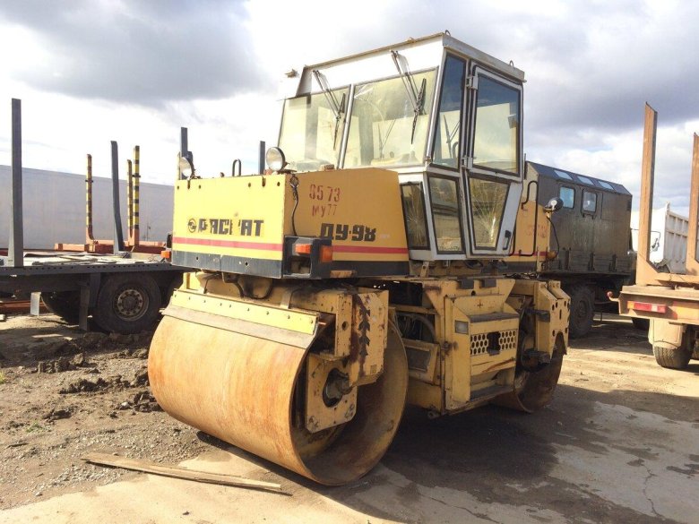 Каток раскат