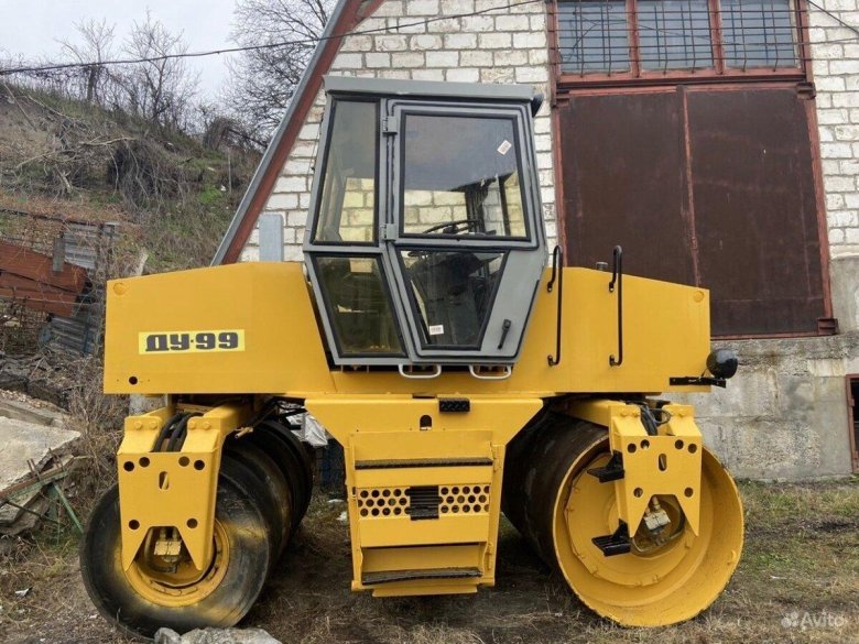 Ду 99 Раскат