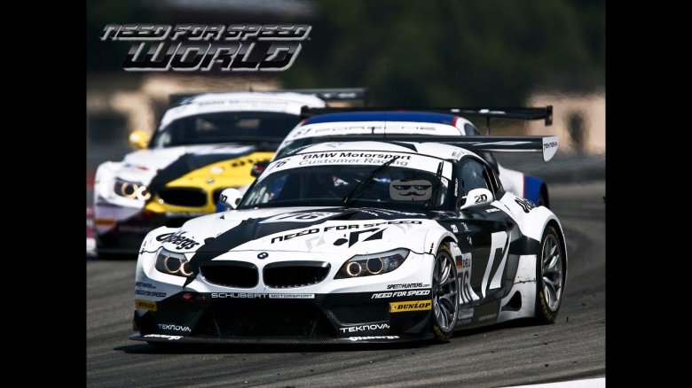 BMW z4 gt3