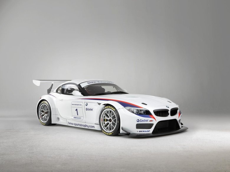 BMW z4 gt3