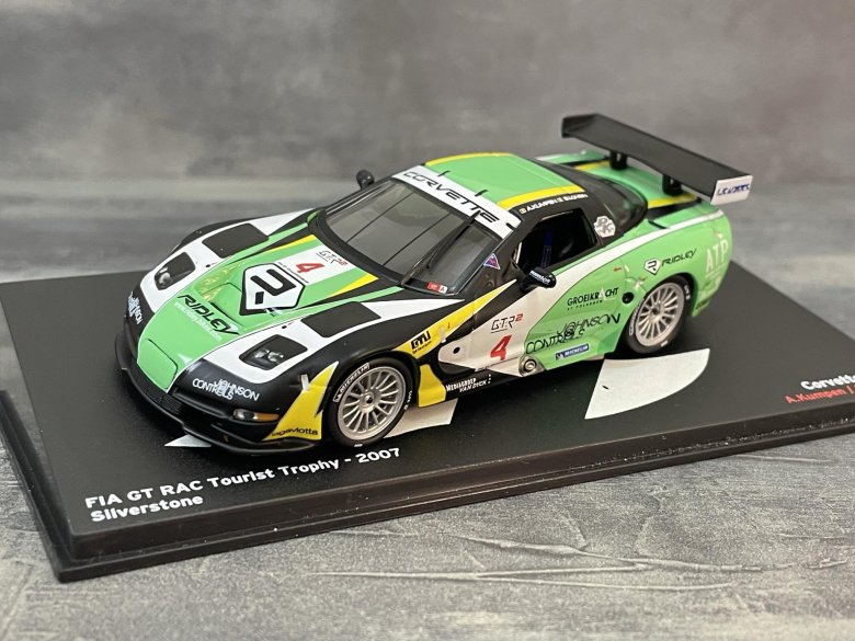 Модели гоночных машин