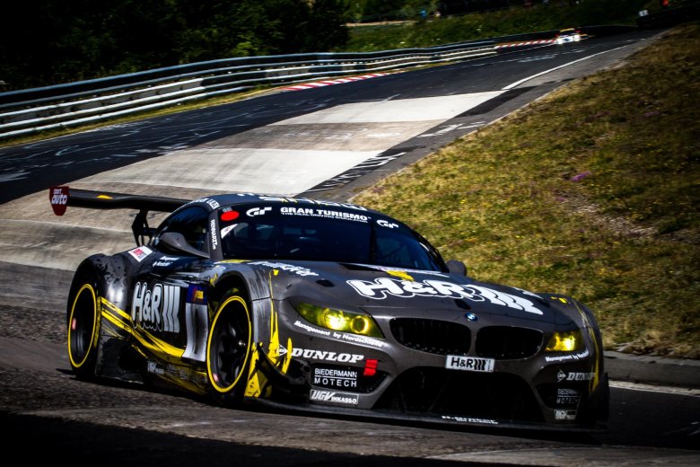 BMW z4 DTM