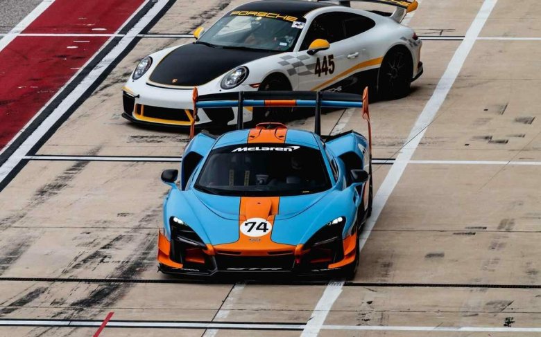 Суперкары гонки