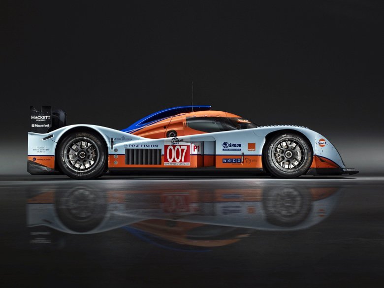 Aston Martin lmp1