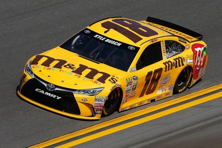 Наскар машины