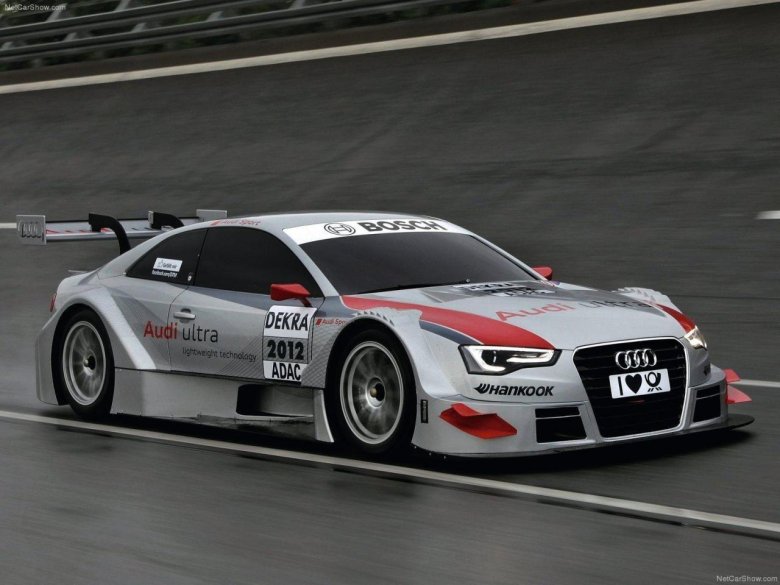 Audi a5 DTM