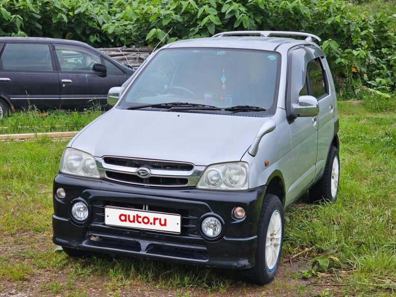 Дайхатсу териос кид