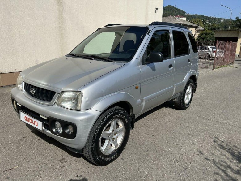 Дайхатсу для Европы