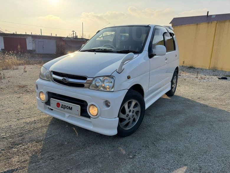 Дайхатсу териос кид 2005