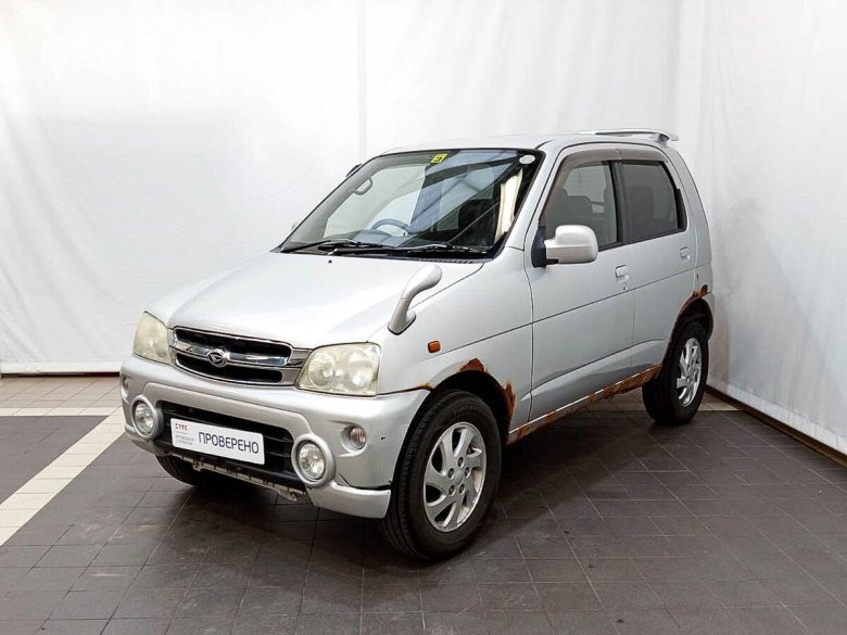 Daihatsu Terios 2003 года