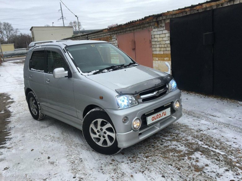 Daihatsu Terios i