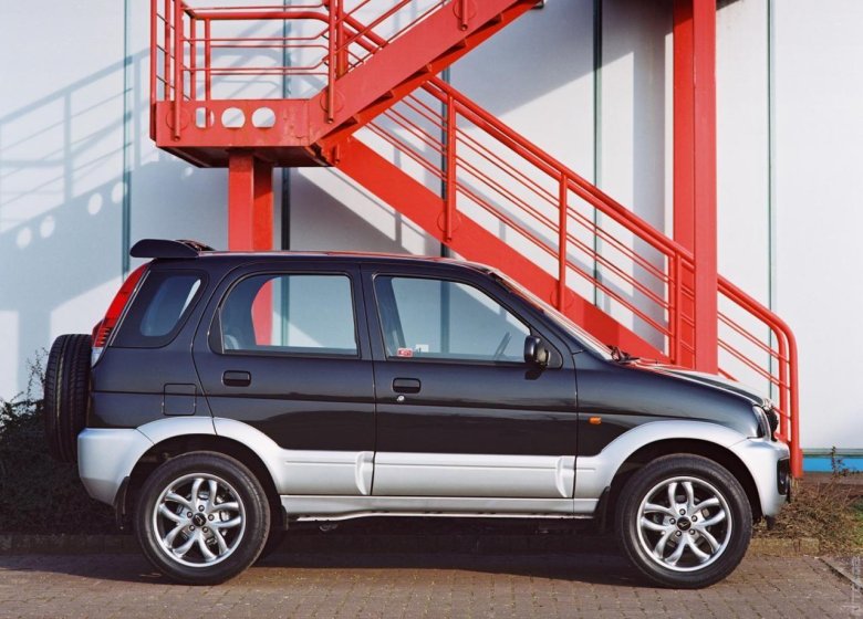 Daihatsu Terios Sport