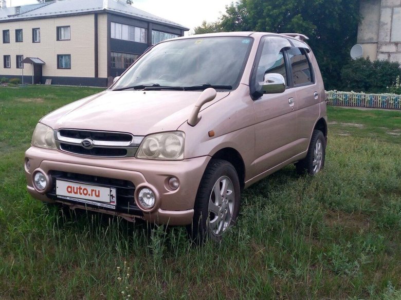 Daihatsu 2003