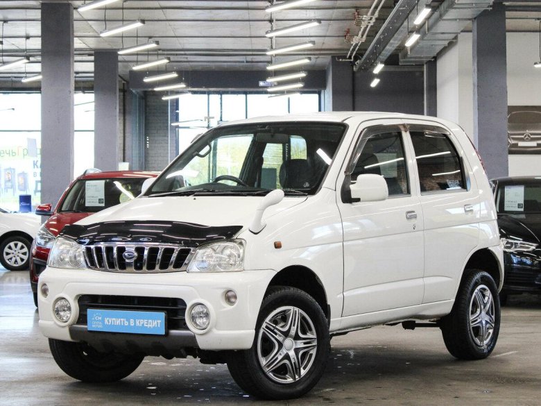 Daihatsu Terios 2002